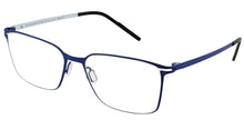 Reykjavik Lukas men's navy white glass frames