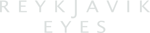 Reykjavic Eyes Logo