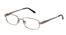 Eyecraft Russell men's gold glass frames
