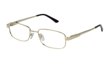 Eyecraft Russell men's gunmetal glass frames