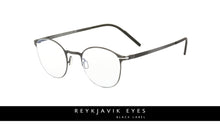 Reykjavik Skadi unisex gunmetal glass frames