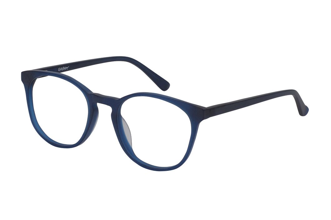 Eyecraft Levi men's blue glass frames