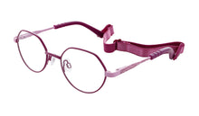 Star Fit SF07 kids&#39; pink glass frames
