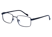 Eyecraft Harry men&#39;s blue glass frames
