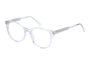 Eyecraft Firefly women's crystal glass frames