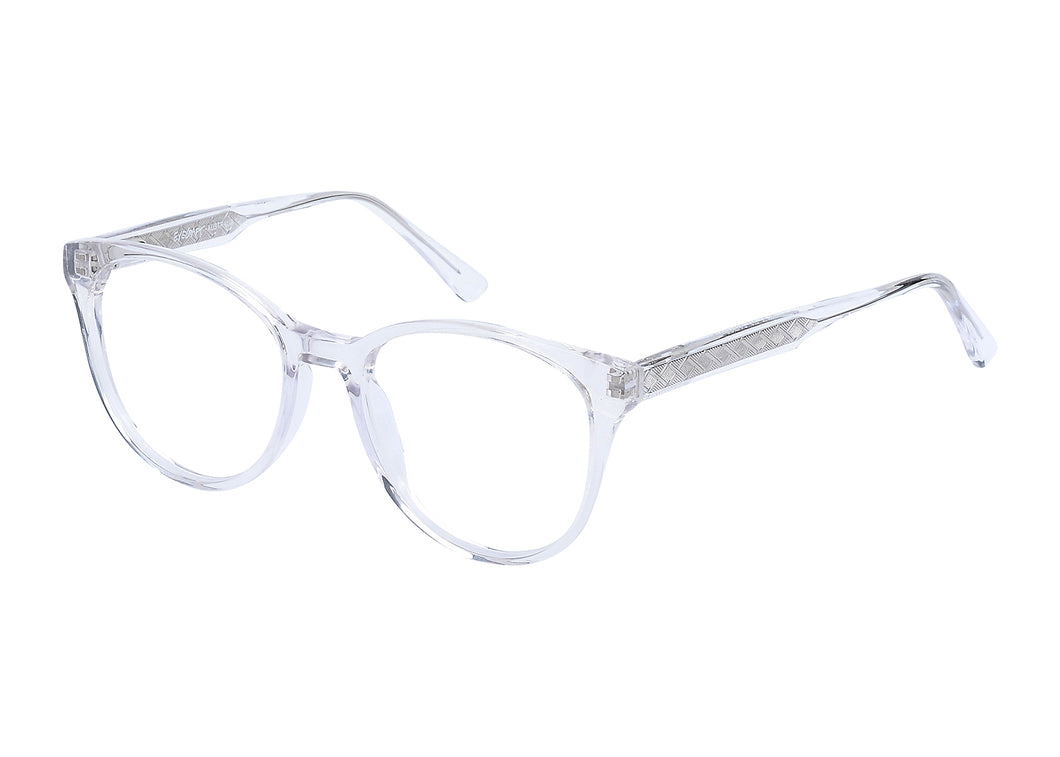 Eyecraft Firefly women's crystal glass frames