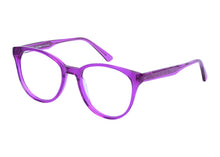 Eyecraft Firefly women&#39;s purple glass frames
