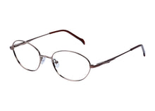 Eyecraft Rianna women&#39;s brown glass frames
