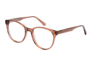 Eyecraft Firefly women's beige glass frames