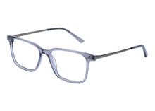 Eyecraft Magix men&#39;s grey glass frames
