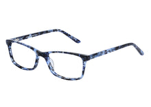 Eyecraft Astor women&#39;s blue glass frames
