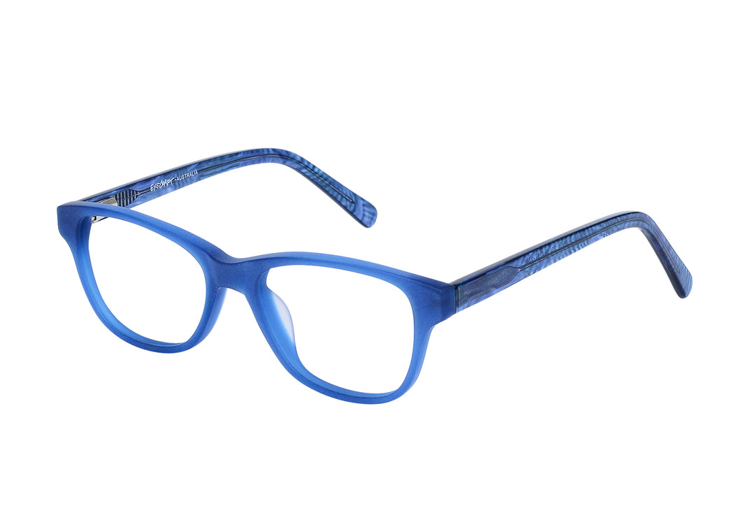 Eyecraft Yogi kids' blue glass frames