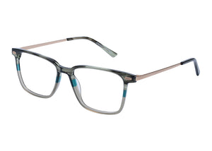 Eyecraft Magix men's olive glass frames