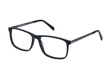 Eyecraft Sebastian men&#39;s black glass frames
