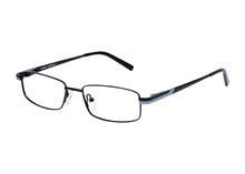 Eyecraft Chace men&#39;s black grey glass frames
