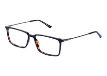 Eyecraft Fusion men&#39;s blue glass frames
