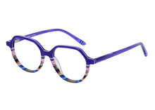 Eyecraft Zinnia women&#39;s purple mixed glass frames
