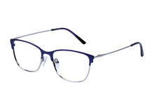 Eyecraft Jessica women&#39;s purple glass frames
