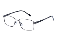 Eyecraft Harry men&#39;s gunmetal glass frames
