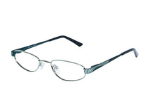 Eyecraft Regina women&#39;s green glass frames
