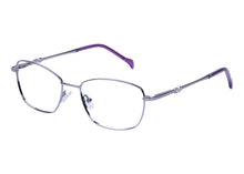 Eyecraft Jennifer women&#39;s purple glass frames
