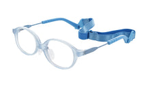 Star Fit SF02 kids&#39; blue glass frames
