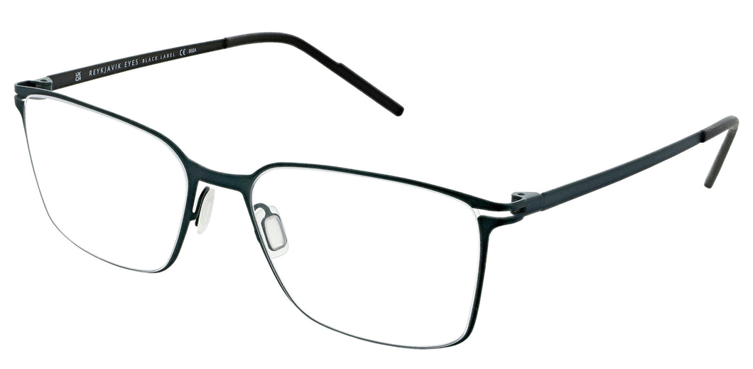 Reykjavik Lukas men's khaki black glass frames