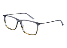 Eyecraft Healy men&#39;s grey glass frames
