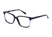 Eyecraft Shimmer women&#39;s purple glass frames
