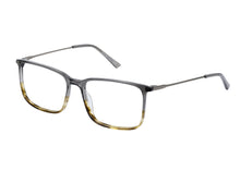 Eyecraft Richard men&#39;s brown glass frames
