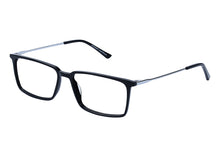 Eyecraft Fusion men&#39;s black glass frames
