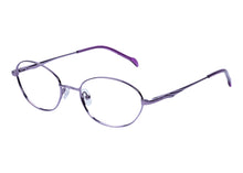 Eyecraft Rianna women&#39;s purple glass frames
