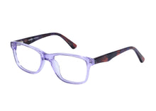 Eyecraft Betty Boop kids&#39; mauve glass frames
