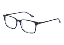 Eyecraft Bling unisex grey glass frames
