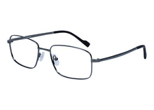 Eyecraft Jarvis men&#39;s gunmetal glass frames
