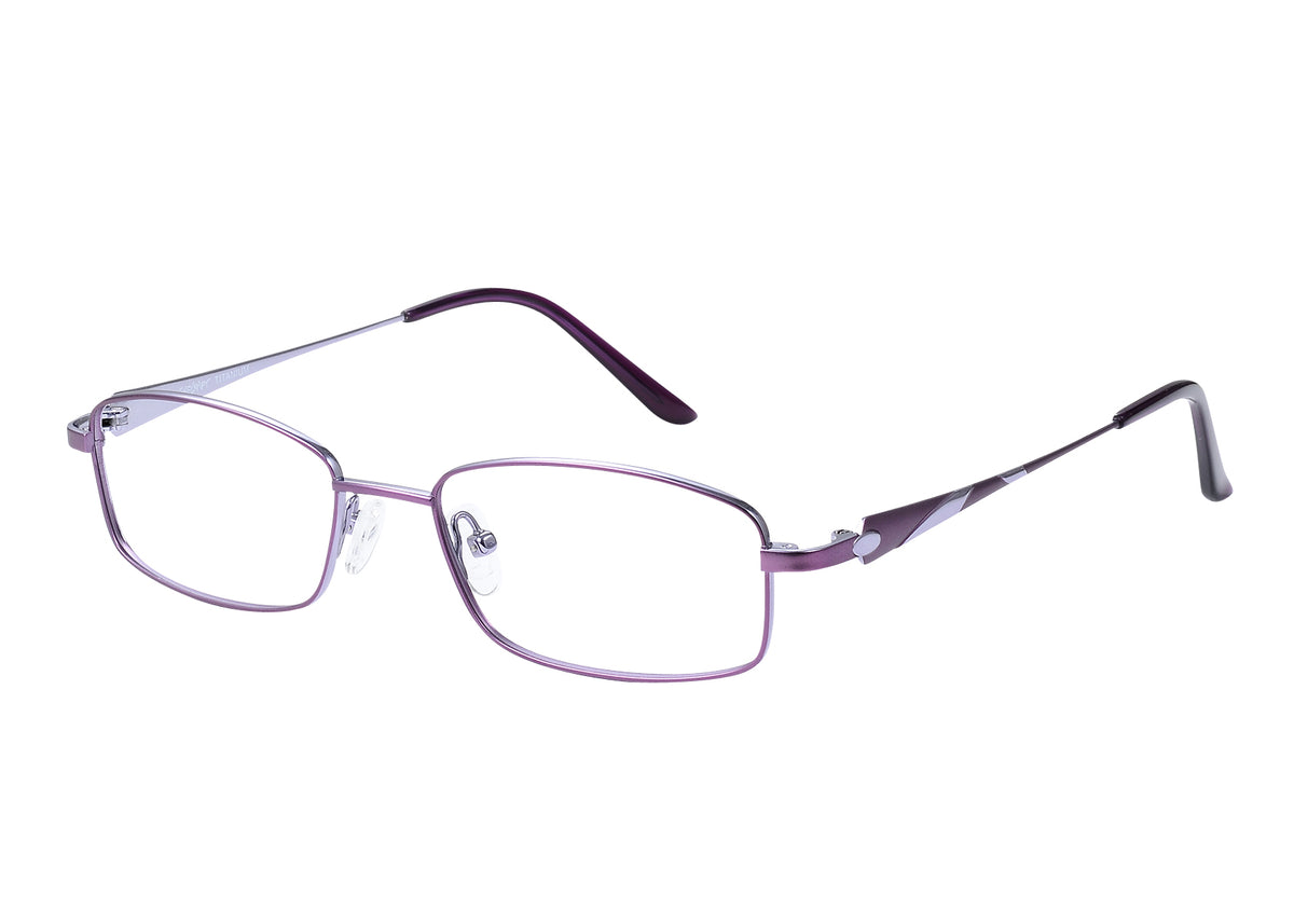 Titanium Zalli – Eyecraft