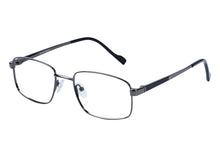 Eyecraft Jaidyn men&#39;s gunmetal glass frames
