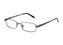 Eyecraft Chace men&#39;s gunmetal grey glass frames
