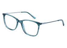 Eyecraft Constance women&#39;s green glass frames
