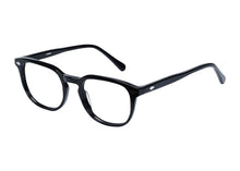 Eyecraft Curv unisex black glass frames
