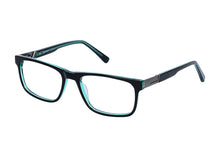 Eyecraft Korey men&#39;s green glass frames
