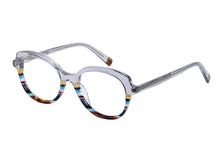 Eyecraft Beatrix women&#39;s grey mixed glass frames
