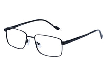 Eyecraft Harry men&#39;s black glass frames
