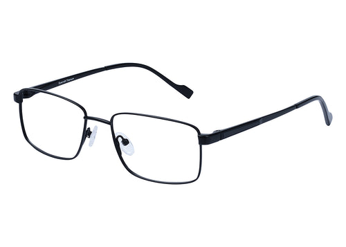 Eyecraft Harry men's black glass frames