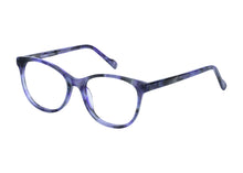 Eyecraft Cassie women&#39;s purple glass frames
