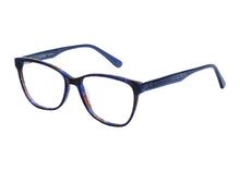 Eyecraft Kanoa women&#39;s blue glass frames
