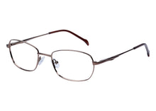 Eyecraft Alexis women&#39;s brown glass frames
