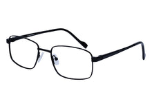 Eyecraft Jaidyn men&#39;s black glass frames
