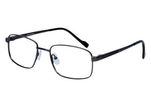 Eyecraft Jaidyn men&#39;s gunmetal glass frames
