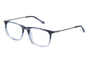 Eyecraft Express men's grey multi glass frames